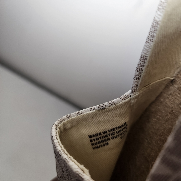 Michael Kors Kendrick Logo Printed Slip-On Espadrilles Women's Size 9M Shoes - Picture 9 of 9